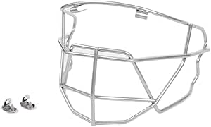 under armour baseball ua baseball batting helmet faceguard silver uabhfgb2sv  under armour b00thlrpga