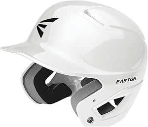 easton alpha solid batting helmet white lg xl easton b0cdlzl27j
