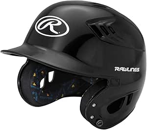 rawlings renegade   solid baseball batting helmet  rawlings b07z6k1cz5