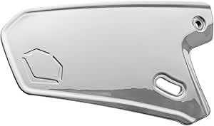 evoshield xvt batting helmet face shield high gloss and matte finishes evoshield b07fr3l4th