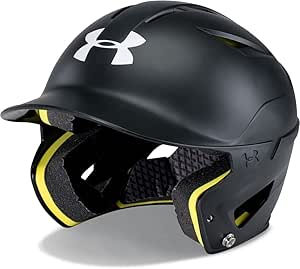 under armour converge batting helmet matte painted under armour b01n5fgnq6
