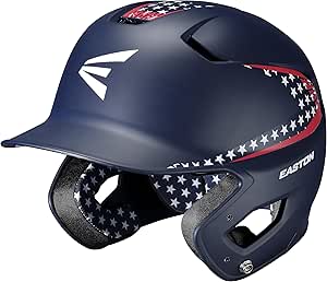 easton z5 2 0 and mojo baseball batting helmet jr/sr size matte multiple colors easton b0cdd7tbtm