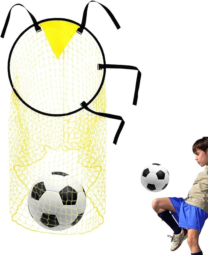 top bins soccer target goal soccer ball target with highlighted scoring zones soccer target goal training net