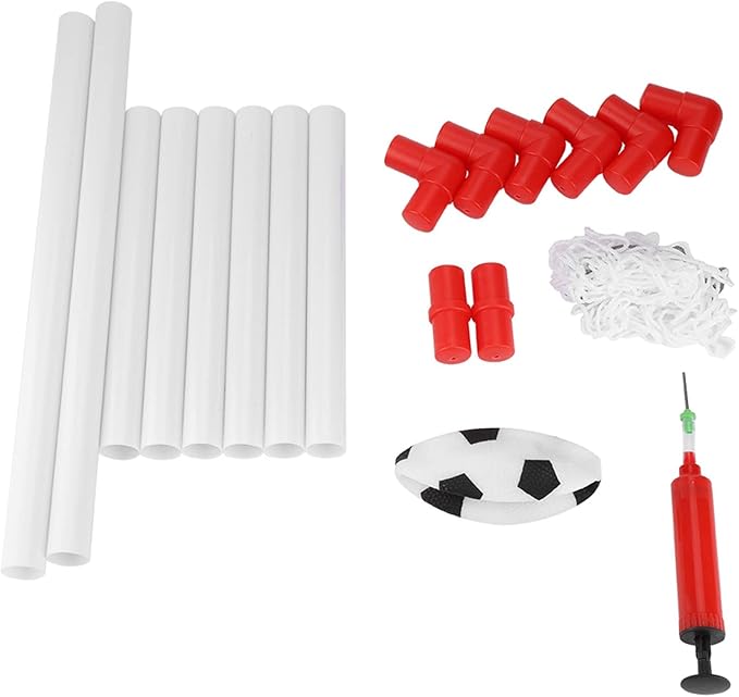 leapiture football goal toy kids football goal kids soccer goal set children football game kids football goal