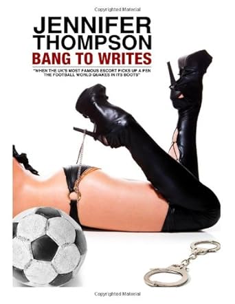 bang to writes 1st edition miss jennifer thompson 1491271698, 978-1491271698