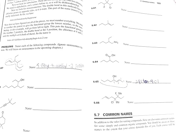 organic chemistry i as a second language translating the basic concepts 2nd edition david m klein 0470129298,