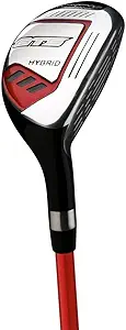 orlimar ats junior boys red/black series individual golf clubs  orlimar b0b4x44vcv