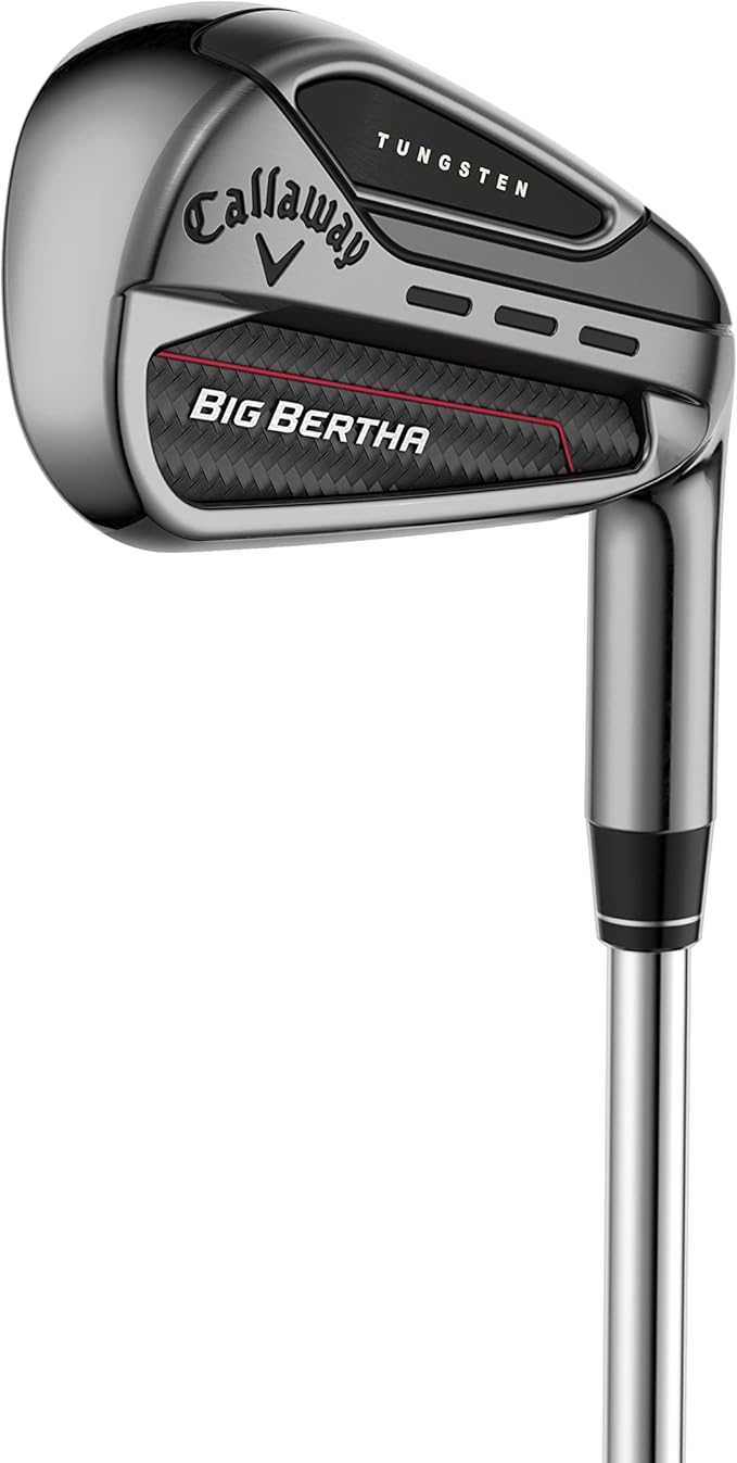 callaway golf big bertha bb23 individual iron  callaway b0bytdkzsg