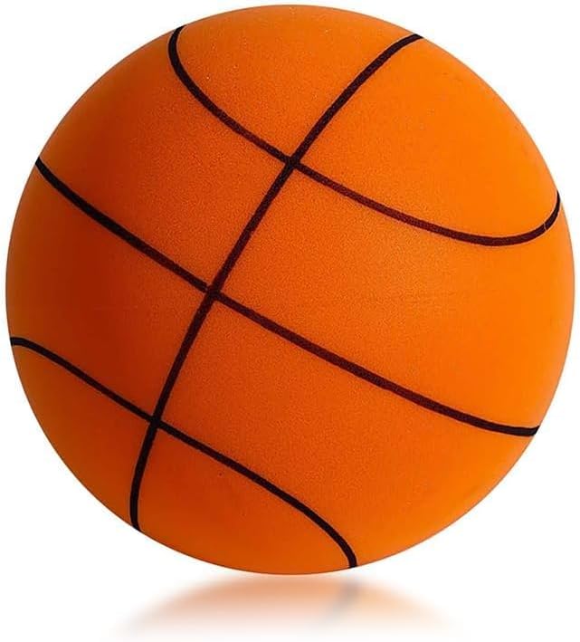 saingace silent basketball dribbling indoor 2023 foam indoor training easy to grip  saingace b0cj4vmqwt