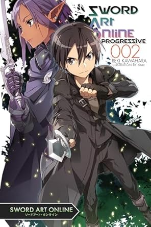 sword art online progressive 2 light novel 1st edition reki kawahara ,stephen paul 0316342173, 978-0316342179