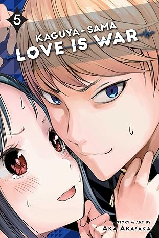 kaguya sama love is war vol 5 translation edition aka akasaka 197470050x, 978-1974700509