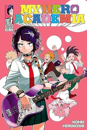 my hero academia vol 19 school festival 1st edition kohei horikoshi b07rx6dh9x