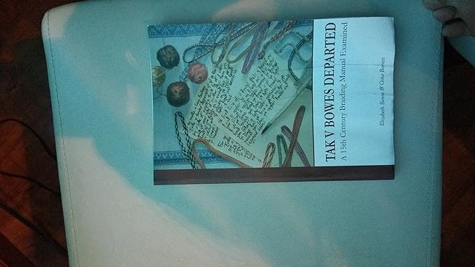 tak v bowes departed 1st edition elizabeth benns 0954238060, 978-0954238063