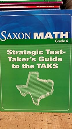 taks test taking guide 1st edition various 1600320317, 978-1600320316