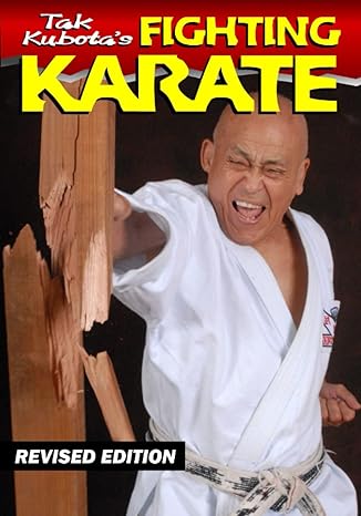 tak kubotas s fighting karate 1st edition takayuki kubota 1949753433, 978-1949753431