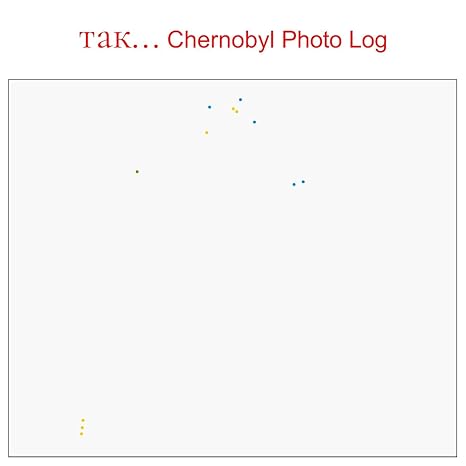 tak chernobyl photo log 1st edition hyun kyu seo, neil floyd, colin laflin, ho joung seo, matthew higgins