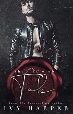 tak the a hole club series 1st edition ivy harper, blue saffire, my brothers editor, covers by combs