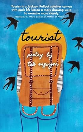 tourist poems 1st edition tak erzinger 979-8986567655