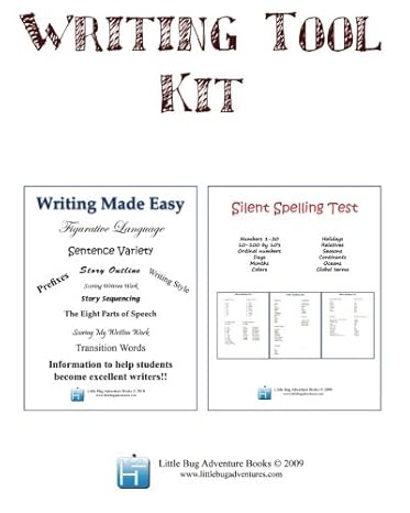 writing tool kit 1st edition sand prints publishing company 1936288060, 978-1936288069