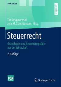 steuerrecht 1st edition  3658107618, 9783658107611