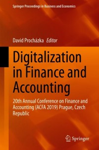 digitalization in finance and accounting 1st edition  3030552764, 9783030552763