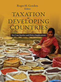 taxation in developing countries 1st edition  0231148623, 9780231148627