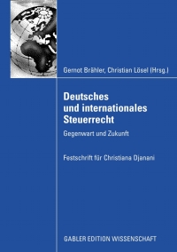 deutsches und internationales steuerrecht 1st edition  3834913227, 9783834913227