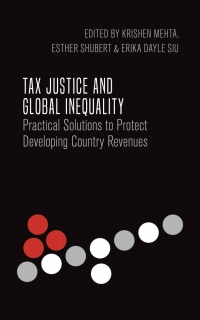 tax justice and global inequality 1st edition  1786998076, 9781786998071