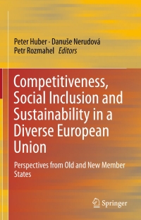 competitiveness social inclusion and sustainability in a diverse european union 1st edition  3319172980,