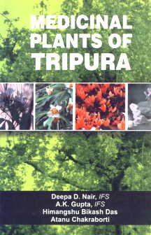 medicinal plants of tripura a photo descriptive field manual of 203 medicinal species  deepa d. nair,