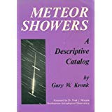 meteor showers a descriptive catalog  kronk, gary w. 0894900722, 9780894900723