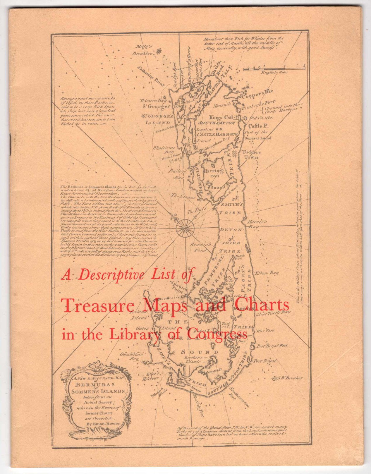 a descriptive list of treasure maps and charts in the library of congress 2nd edition library of congress