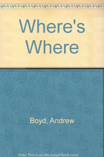 where s where a descriptive gazetteer  no author credited 0413322904, 9780413322906