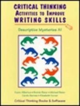 descriptive mysteries critical thinking activities to improve writing skills / book a1  karen albertus,