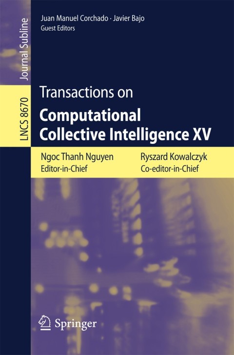 transactions on computational collective intelligence xv 2014 edition ngoc thanh nguyen 3662447509,