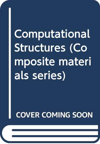 computational structures an introduction to non numerical computing  patrick a v hall 044419522x,