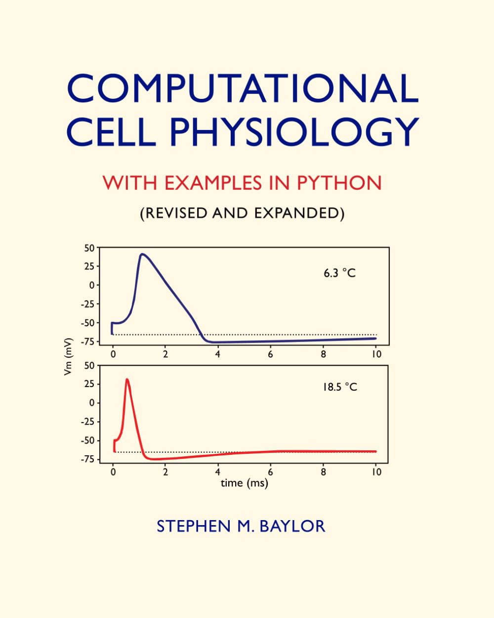 computational cell physiology with examples in python  baylor, stephen m 1661705146, 9781661705145