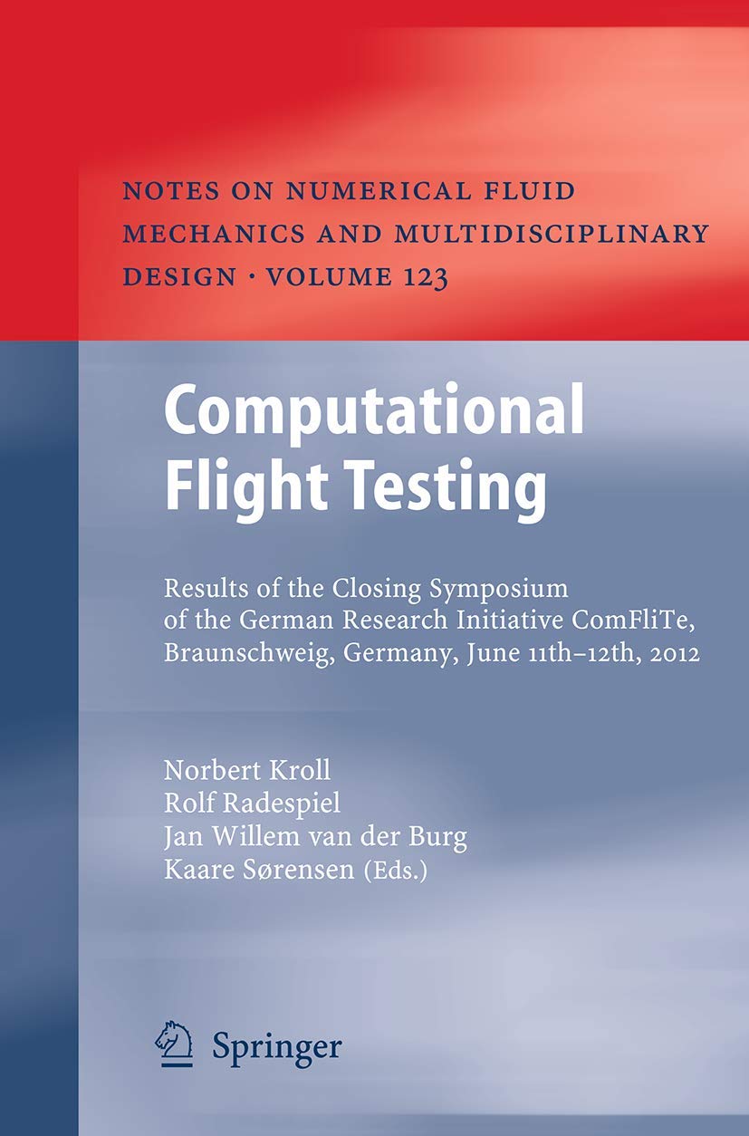 computational flight testing results of the closing symposium of the german research initiative comflite