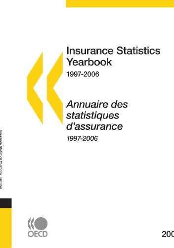 insurance statistics yearbook 2008 edition 2008 pap/ado bl edition organisation for economic co operation and