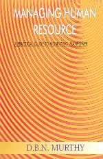 managing human resource a practical guide to mobilizing manpower  murthy, d.b.n. 8174764453, 9788174764454