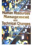 human resources management and technical changes dr. shoeb ahmed 8178352591, 9788178352596