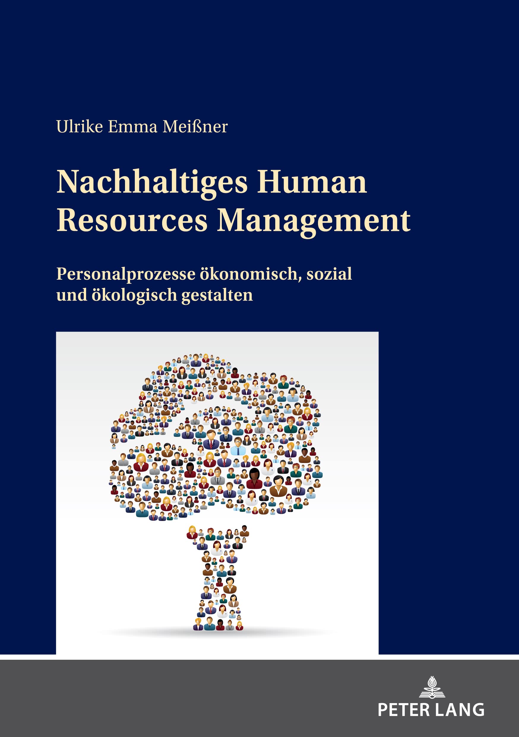 nachhaltiges human resources management new edition meißner 363186728x, 9783631867280