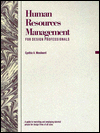 human resources management for design professionals  woodward, cynthia a. 1558350543, 9781558350540
