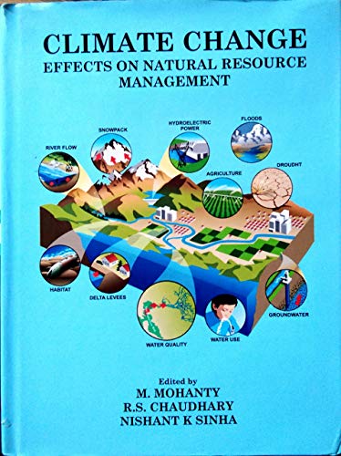 climate change effects on natural resource management  mohanty m 8183213324, 9788183213325