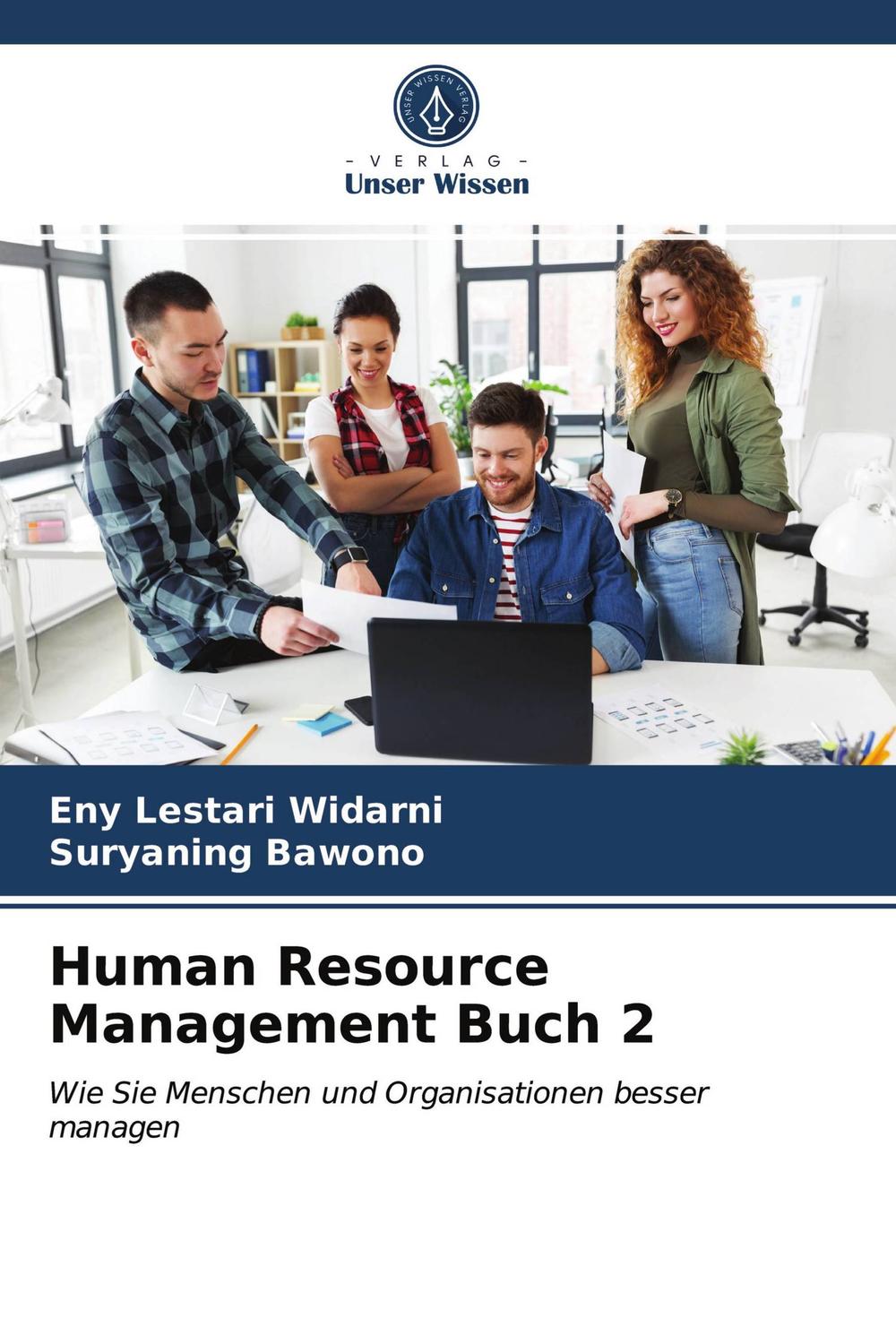 human resource management buch 2 wie sie menschen und organisationen besser managen 1st edition widarni, eny