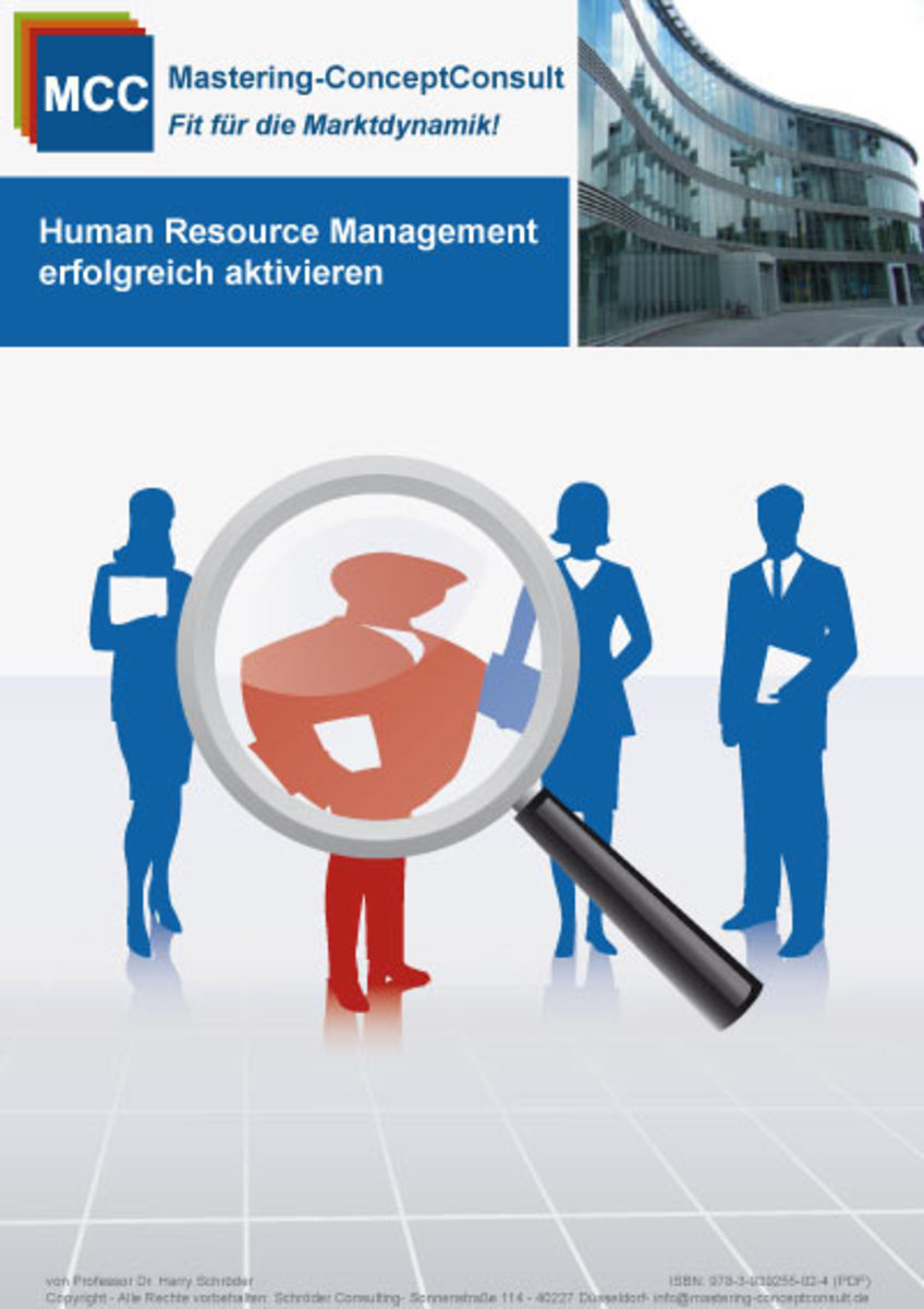 human resource management erfolgreich aktivieren der leitfaden f r eine erfolgreiche mitarbeiterf hrung 1st