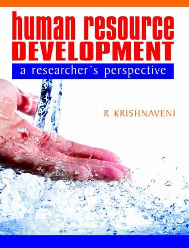 human resource development a researchers perspective  r krishnaveni 8174466436, 9788174466433