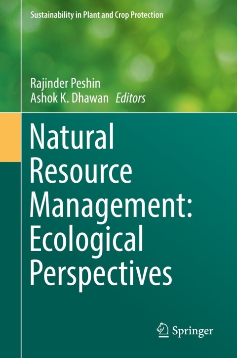 natural resource management ecological perspectives 1st edition frederike strunk 3319997688, 9783319997681