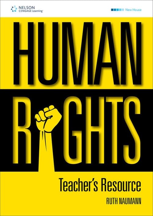 human rights teacher resource  ruth naumann 0170262383, 9780170262385