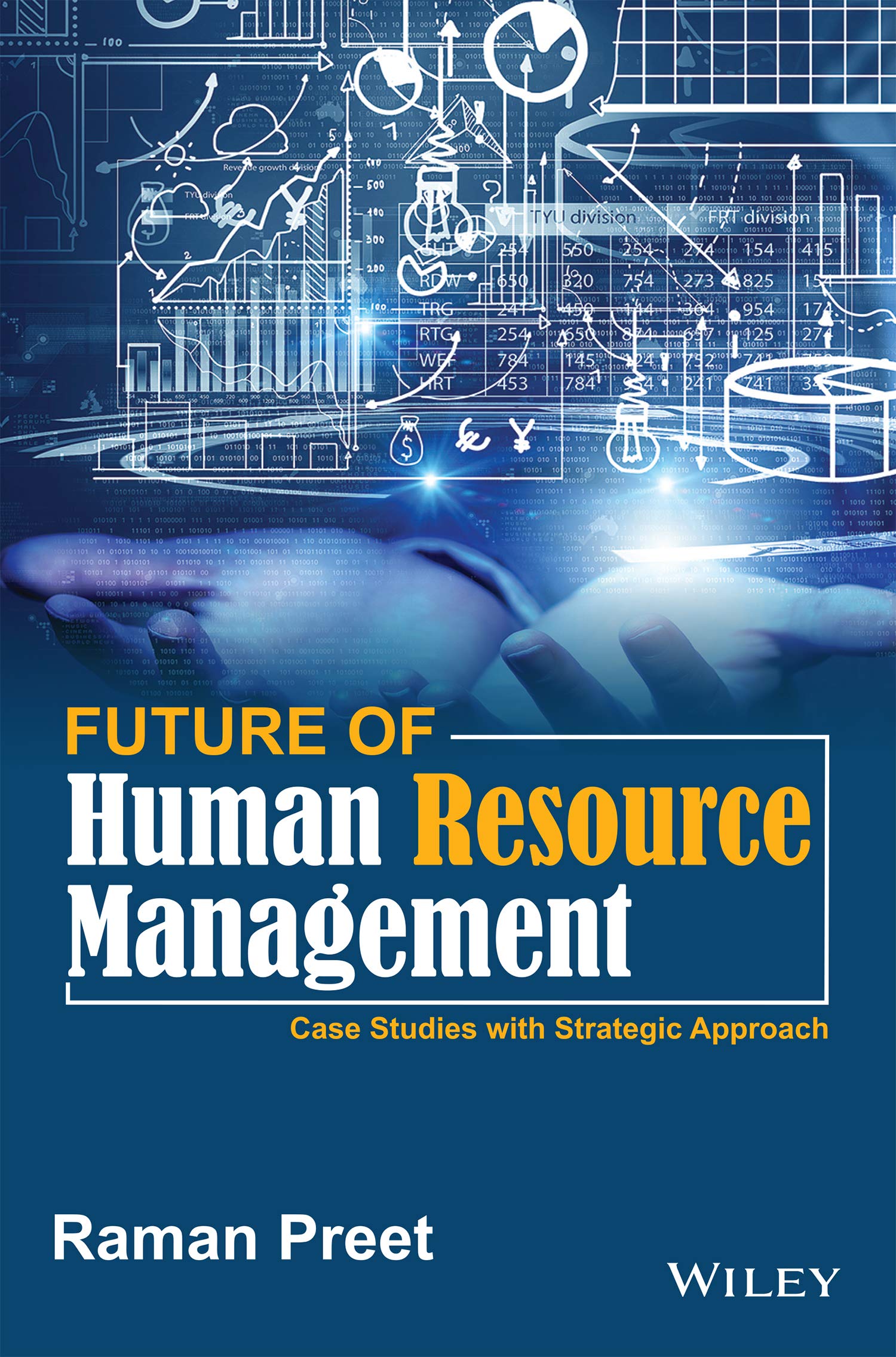 future of human resource management case studies with strategic approach  raman preet 8126578068,